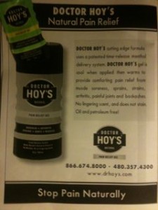 Doctor Hoy's