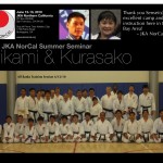 All Ranks Class with Sensei Mikami & Sensei Kurasako
