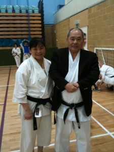 Sensei Mori