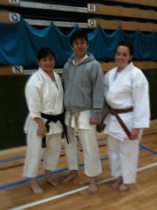 Sensei Naka