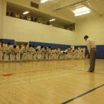 Dan Exams & Kyu Tests (6/13/10)
